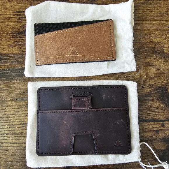 Andar Other - Andar Card Holders -Lot of 2